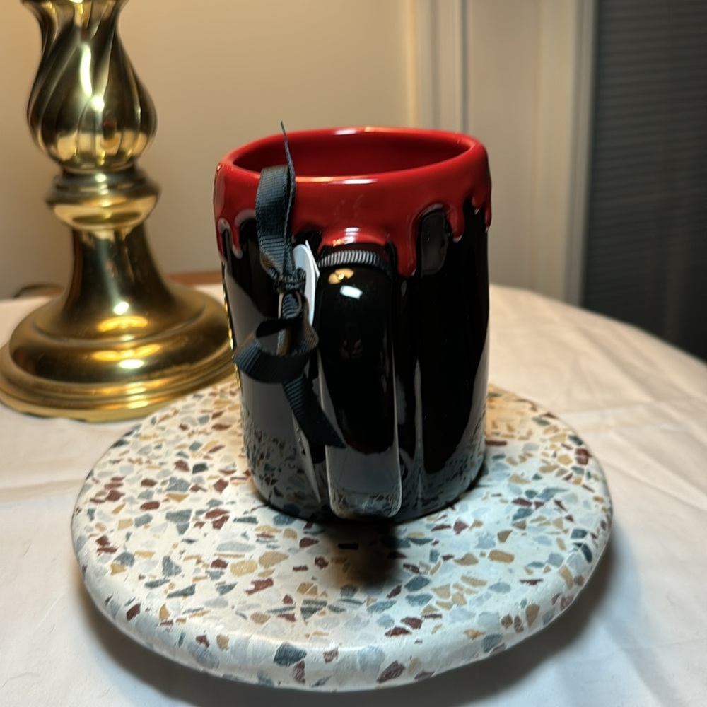 Rae Dunn Bite Me coffee/tea mug - Picture 2 of 5